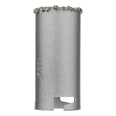 Кольцевая коронка с карбидным напылением, 33 мм Matrix купить в Москве с доставкой по всей России | ProtosMarket.ru