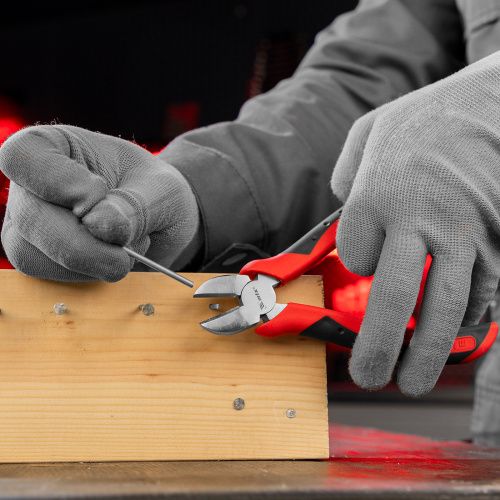 Бокорезы серии GRAND, 160 мм, двухкомпонентные рукоятки MTX купить в Москве с доставкой по всей России | ProtosMarket.ru