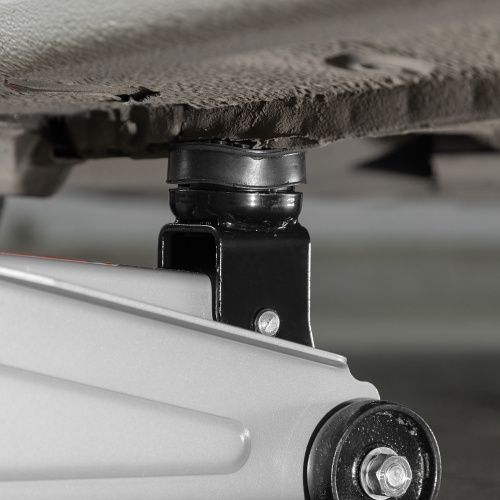 Резиновая опора для подкатного домкрата D 65 мм Matrix купить в Москве с доставкой по всей России | ProtosMarket.ru