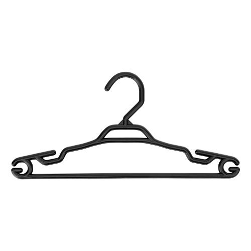 Вешалка для подростковой одежды пластиковая, размер 340 мм, Home Palisad купить в Москве с доставкой по всей России | ProtosMarket.ru