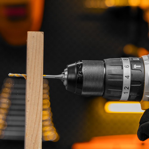 Сверло универсальное, Multi cut, 4 мм Denzel купить в Москве с доставкой по всей России | ProtosMarket.ru