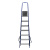 Стремянка, 7 ступеней, стальная, Сибртех купить в Москве с доставкой по всей России | ProtosMarket.ru