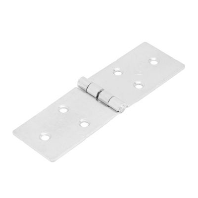 Петля карточная, 128 х 40 мм, цинк, 4 шт, (Металлист) купить в Москве с доставкой по всей России | ProtosMarket.ru