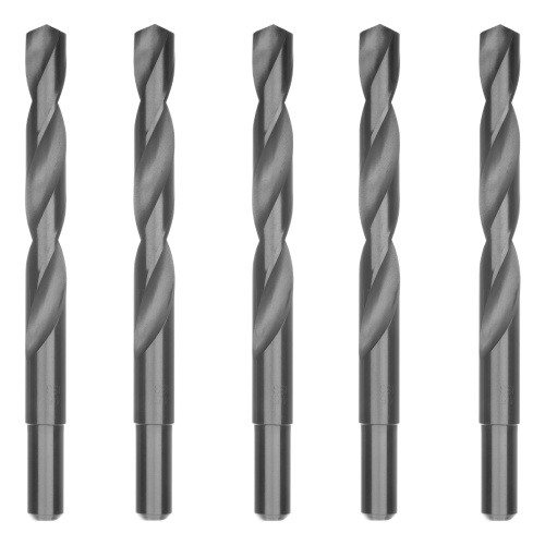 Сверло по металлу, 14.5 мм, полированное, HSS, 5 шт, цилиндрический хвостовик Matrix купить в Москве с доставкой по всей России | ProtosMarket.ru