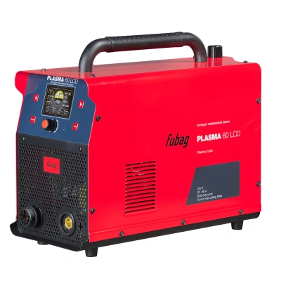 Аппарат плазменной резки FUBAG PLASMA 60 LCD (46124) + горелка для плазмореза FB P60 6 м (38468) купить в Москве с доставкой по всей России | ProtosMarket.ru