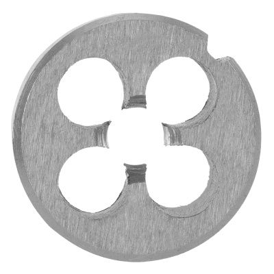 Плашка М6 х 1 мм, Р6М5 MTX купить в Москве с доставкой по всей России | ProtosMarket.ru