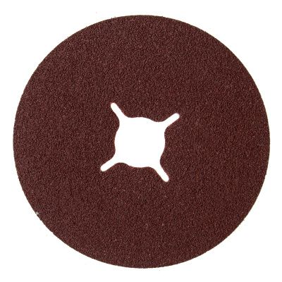 Круги фибровые 5 шт, Р 60, 115 х 22 mm Matrix купить в Москве с доставкой по всей России | ProtosMarket.ru