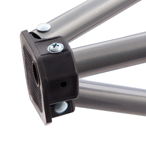 Кресло складное с подлокотниками и подстаканником, 60 х 60 х 110/92 см, Camping Palisad купить в Москве с доставкой по всей России | ProtosMarket.ru