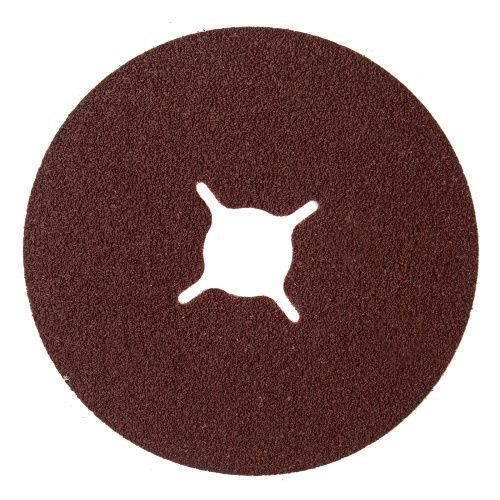 Круги фибровые 5 шт, Р 60, 115 х 22 mm Matrix купить в Москве с доставкой по всей России | ProtosMarket.ru