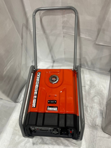 Генератор бензиновый 7,0 кВт 220В с АВР, электростартером и колесами TOR KM9500HA купить в Москве с доставкой по всей России | ProtosMarket.ru