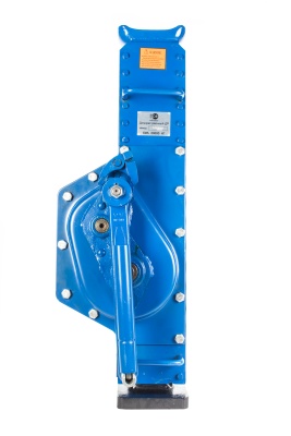 Домкрат реечный TOR ДР 20000 20 т купить в Москве с доставкой по всей России | ProtosMarket.ru