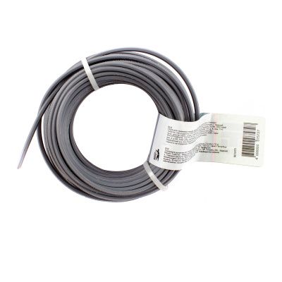 Леска для триммера звезда, армированная алюминием, 2.4 мм х 15 м, Сибртех купить в Москве с доставкой по всей России | ProtosMarket.ru