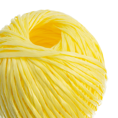 Шпагат полипропиленовый желтый, 1.7 мм, L 60 м, Сибртех купить в Москве с доставкой по всей России | ProtosMarket.ru