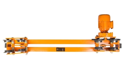 Балка концевая подвесная  3т 1,7м TOR купить в Москве с доставкой по всей России | ProtosMarket.ru