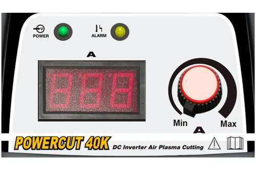 Аппарат воздушно-плазменной резки HUGONG POWERCUT 40K купить в Москве с доставкой по всей России | ProtosMarket.ru