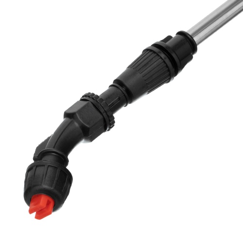 Опрыскиватель ранцевый аккумуляторный D-16LA, 16 л, 12 В, 8 Ач// Denzel купить в Москве с доставкой по всей России | ProtosMarket.ru