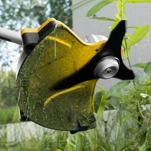 Триммер аккумуляторный бесщеточный CBC350-36, Li-ion, 36 В, 350 мм Denzel купить в Москве с доставкой по всей России | ProtosMarket.ru