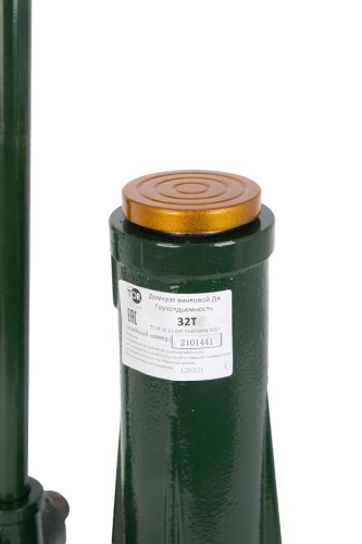 Домкрат винтовой TOR ДВ 32,0 т (G) купить в Москве с доставкой по всей России | ProtosMarket.ru