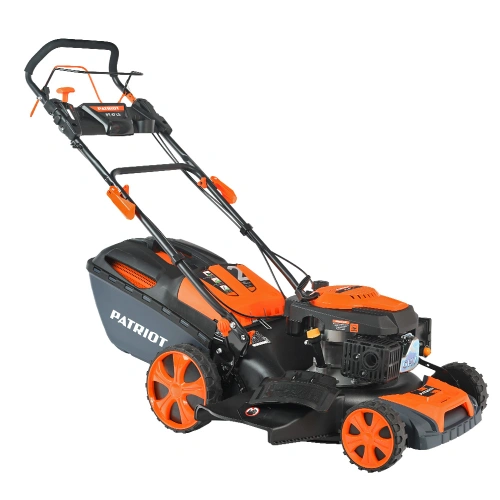 Газонокосилка бензиновая PATRIOT PT 47 LS купить в Москве с доставкой по всей России | ProtosMarket.ru
