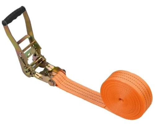 Ремень стяжной TOR 1,5/3,0 т 6,7 м 35 мм (кольцевой) купить в Москве с доставкой по всей России | ProtosMarket.ru