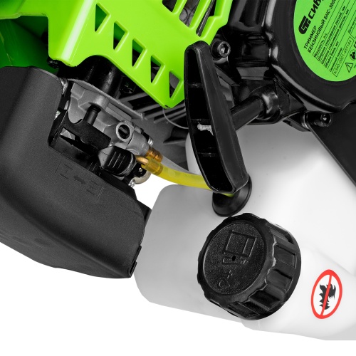 Триммер бензиновый БКС 3000, 52 см3, 3 л. с, неразъемная штанга, состоит из 2 частей Сибртех купить в Москве с доставкой по всей России | ProtosMarket.ru