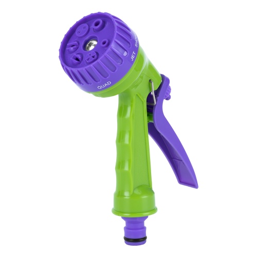 Пистолет-распылитель, 7 режимов полива Palisad купить в Москве с доставкой по всей России | ProtosMarket.ru