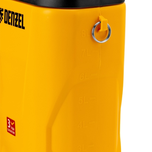 Опрыскиватель аккумуляторный D-8LI, 8 л, 12 В, 2 Ач Denzel купить в Москве с доставкой по всей России | ProtosMarket.ru