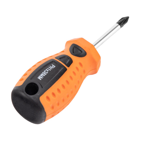Отвертка "Point", PH1 х 38 мм, CrV, двухкомпонентная рукоятка Sparta купить в Москве с доставкой по всей России | ProtosMarket.ru