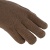 Перчатки трикотажные, акрил, двойные, коричневый, двойная манжета Россия Сибртех купить в Москве с доставкой по всей России | ProtosMarket.ru