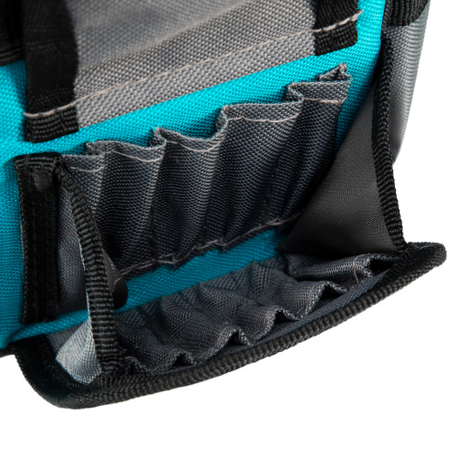 Переноска для инструмента, 400х225х300мм, пластиковое дно, наплечный ремень Gross купить в Москве с доставкой по всей России | ProtosMarket.ru