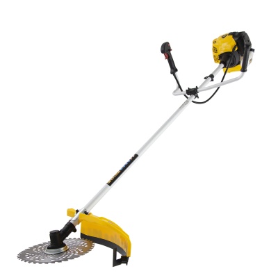 Триммер бензиновый DTL-52, 52 см3, неразъемная штанга, состоит из 2 частей Denzel купить в Москве с доставкой по всей России | ProtosMarket.ru