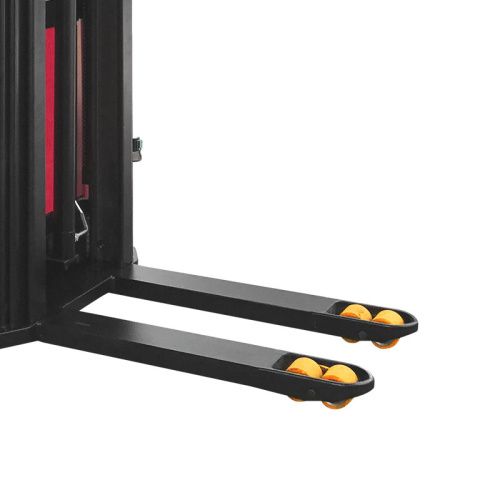 Самоходный штабелер PROLIFT SDK 1556 li-ion купить в Москве с доставкой по всей России | ProtosMarket.ru