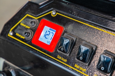 Машина подметальная TOR A100 с АКБ GEL 12/100 В/Ач купить в Москве с доставкой по всей России | ProtosMarket.ru