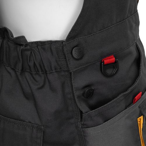 Полукомбинезон профессиональный рабочий, 65% полиэстер 35% хлопок, M Denzel купить в Москве с доставкой по всей России | ProtosMarket.ru