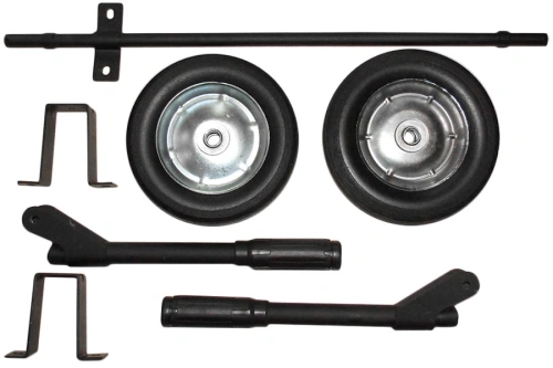 Колесный комплект для бензиновых генераторов  5 кВт серии N по ценам производителя в Москве с доставкой по всей России