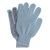 Перчатки трикотажные, акрил, ПВХ гель, "Протектор", цвет зенит, оверлок Сибртех купить в Москве с доставкой по всей России | ProtosMarket.ru