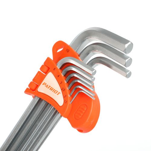 Набор ключей PATRIOT SKH 9 EL купить в Москве с доставкой по всей России | ProtosMarket.ru