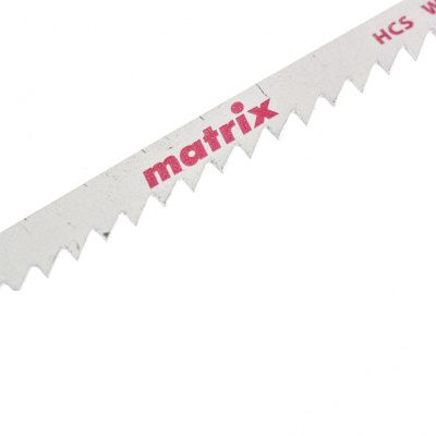 Полотна для электролобзика  по дереву, 3 шт, T111D, 75 x 4 мм, HCS Matrix купить в Москве с доставкой по всей России | ProtosMarket.ru