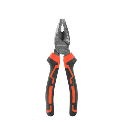 Пассатижи PATRIOT CPP 160 L Platinum купить в Москве с доставкой по всей России | ProtosMarket.ru
