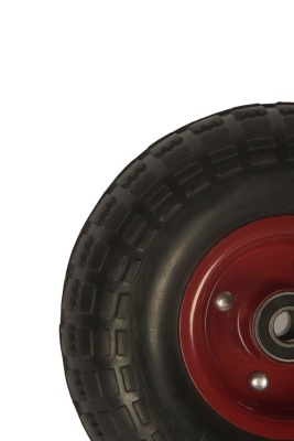 Колесо большегрузное P 250 250 мм резина с протектором, на ось (F) купить в Москве с доставкой по всей России | ProtosMarket.ru