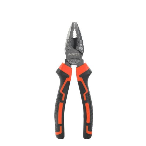Пассатижи PATRIOT CPP 160 L Platinum купить в Москве с доставкой по всей России | ProtosMarket.ru