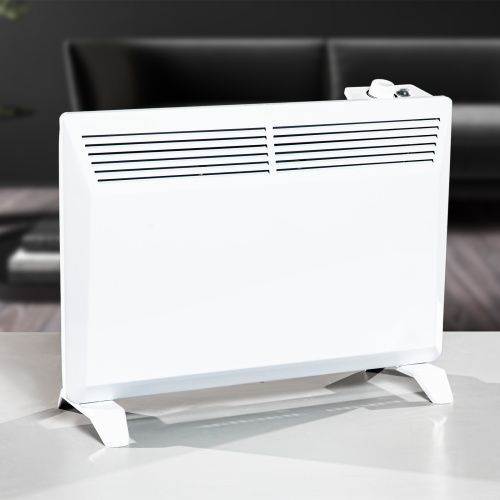 Конвектор электрический XCE-1500, 230 В, 1500 Вт, X-образный нагреватель Denzel купить в Москве с доставкой по всей России | ProtosMarket.ru