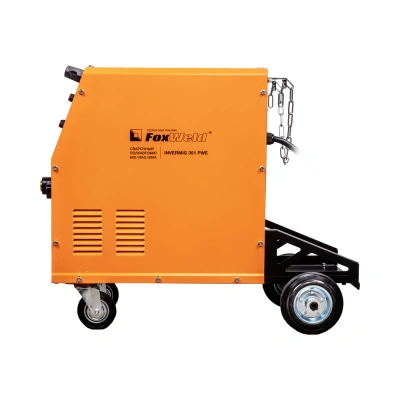 Сварочный полуавтомат INVERMIG 351 PWE купить в Москве с доставкой по всей России | ProtosMarket.ru