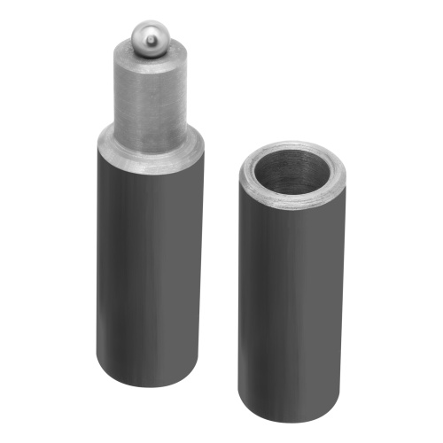 Петля гаражная с шаром, D 30 x 160 мм, 2 шт, Сибртех купить в Москве с доставкой по всей России | ProtosMarket.ru