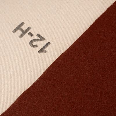 Шкурка на тканевой основе, зернистость № 12, 800 мм х 30 м, "БАЗ" купить в Москве с доставкой по всей России | ProtosMarket.ru