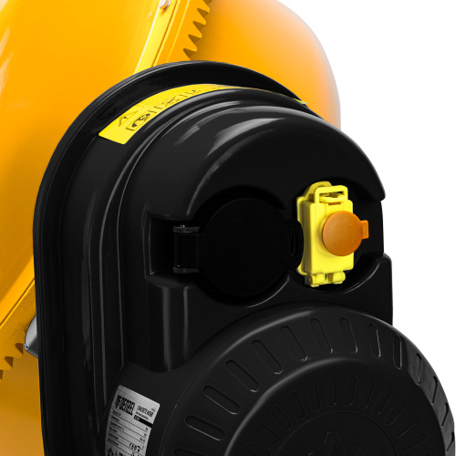 Бетоносмеситель B-160, 700 Вт, 160 л Denzel купить в Москве с доставкой по всей России | ProtosMarket.ru