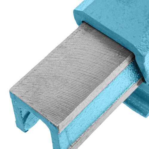 Тиски слесарные, 63 мм, крепление для стола, винтовой зажим (Глазов) купить в Москве с доставкой по всей России | ProtosMarket.ru