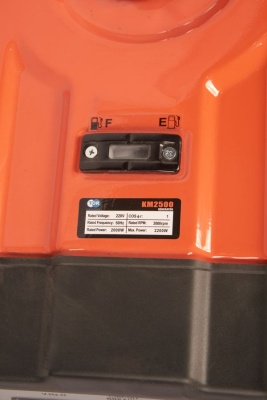 Генератор бензиновый TOR KM2500H 2,0 кВт 220В 16 л с ручным запуском купить в Москве с доставкой по всей России | ProtosMarket.ru