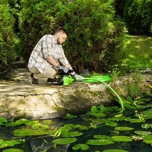 Насосная станция НС400-Ч, 400 Вт, напор 32 м, 2100 л/ч, ресивер 2 л Сибртех по ценам производителя в Москве с доставкой по всей России