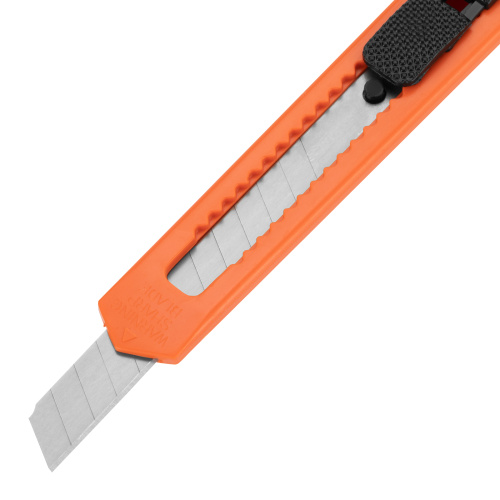 Нож, 9 мм, выдвижное лезвие Sparta купить в Москве с доставкой по всей России | ProtosMarket.ru